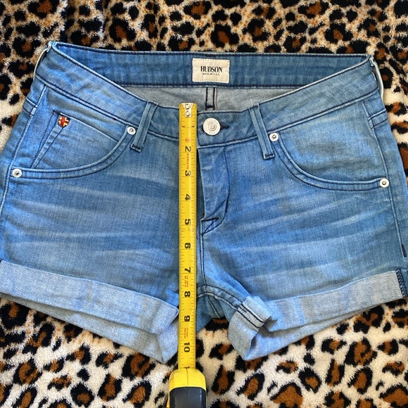 Hudson Jean shorts - Picture 4 of 8